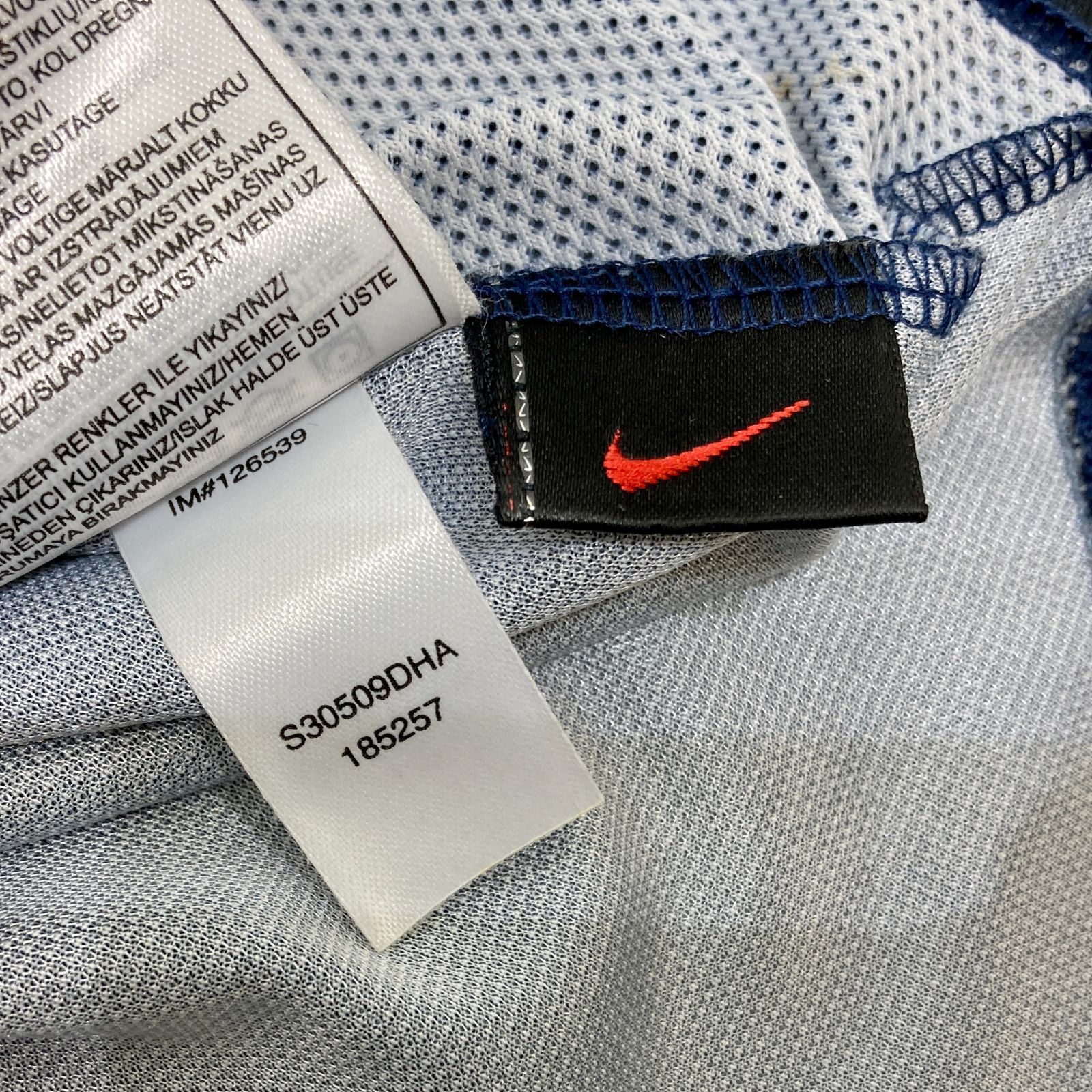 NIKE 1860 MUNCHEN ゲームシャツ 半袖 ユニフォーム S30509DHA