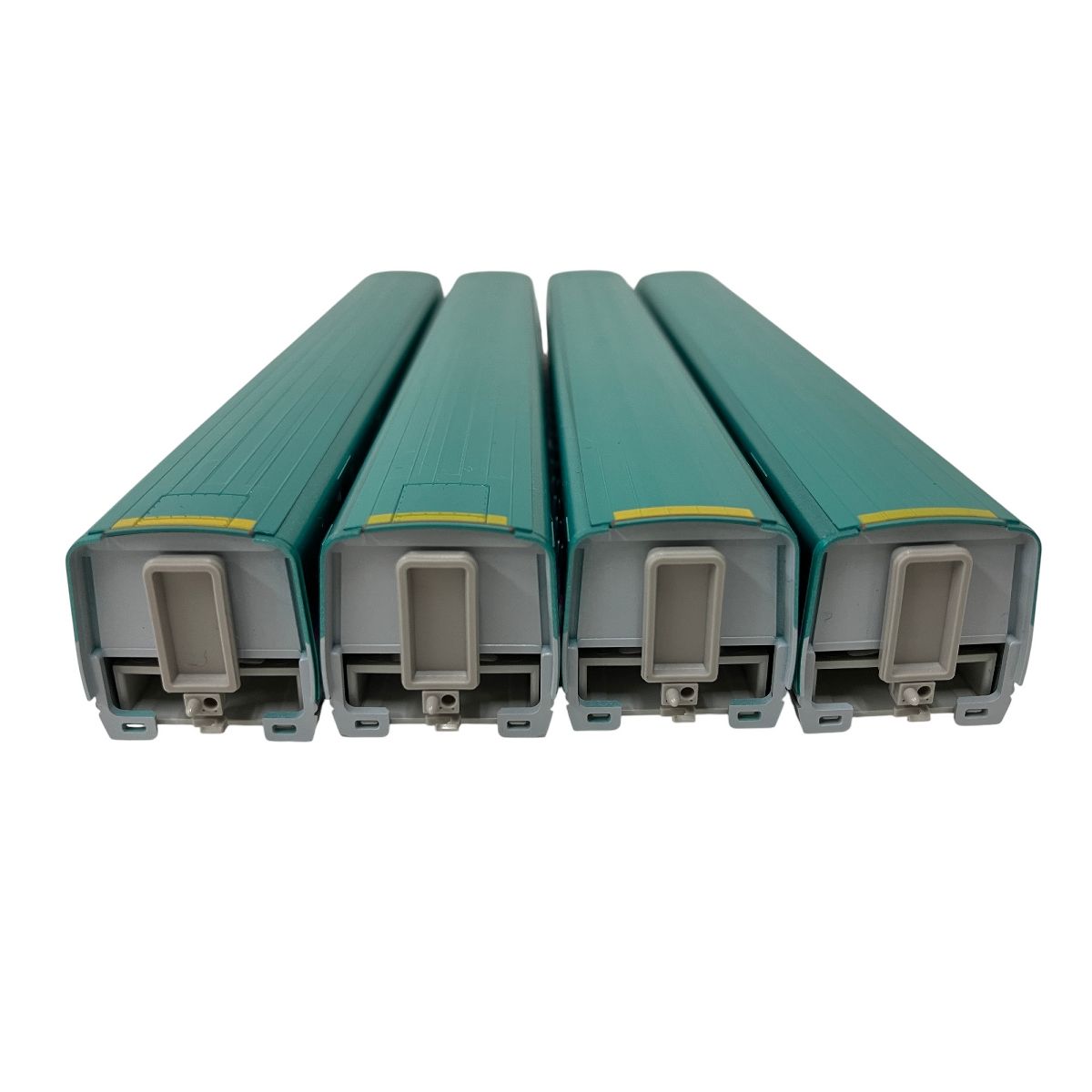 KATO Nゲージ E5系新幹線「はやぶさ」 増結セットB 4両 10-16