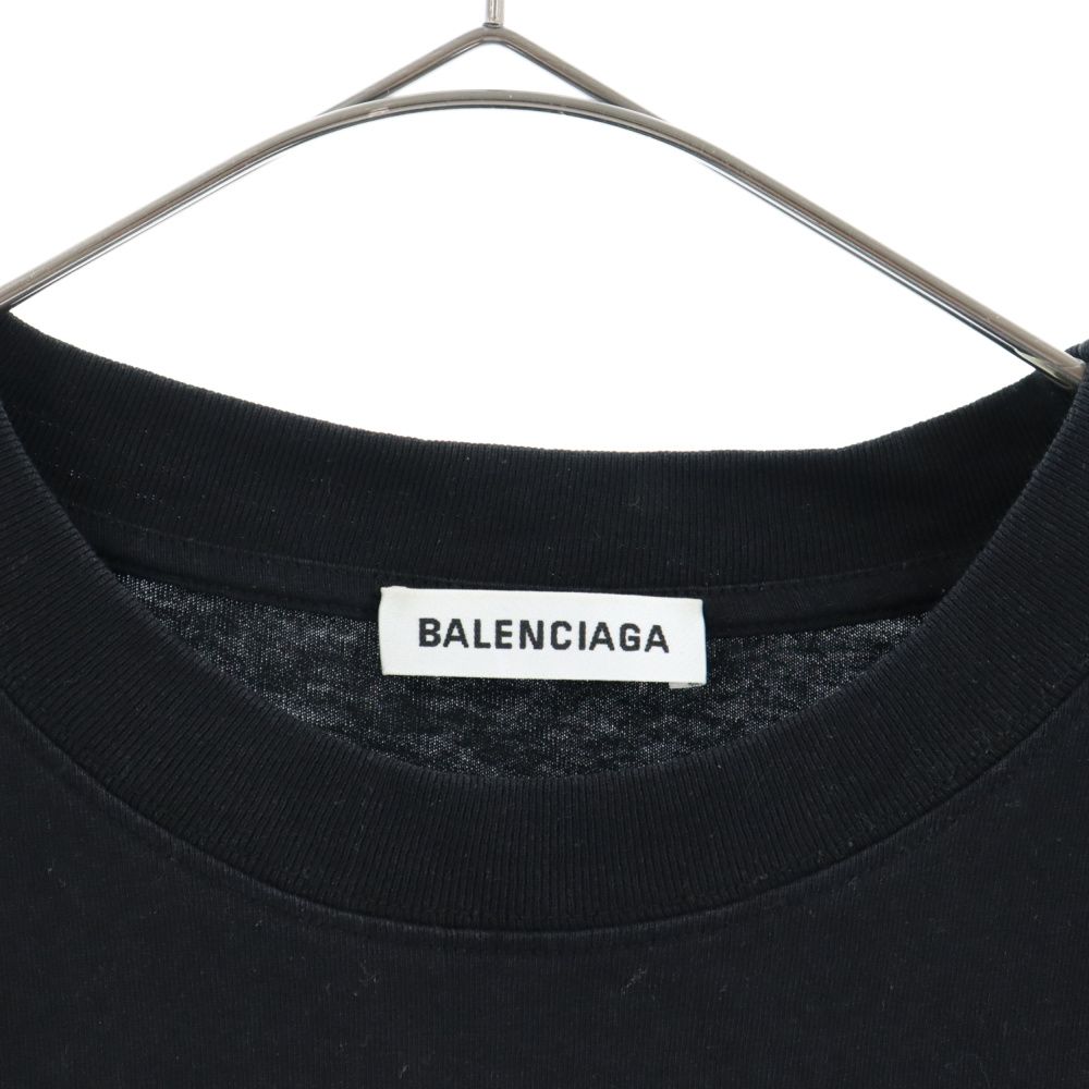 BALENCIAGA (バレンシアガ) SPEED HUNTERS TEE スピードハンターズ