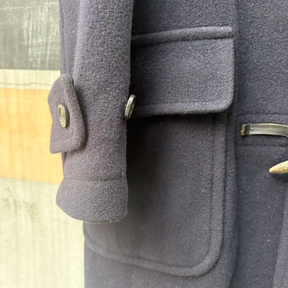 ダッフル コート