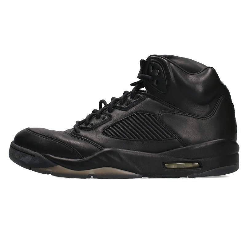 ナイキ AIR JORDAN 5 RETRO PREMIUM 881432-010 エアジョーダン5レトロ