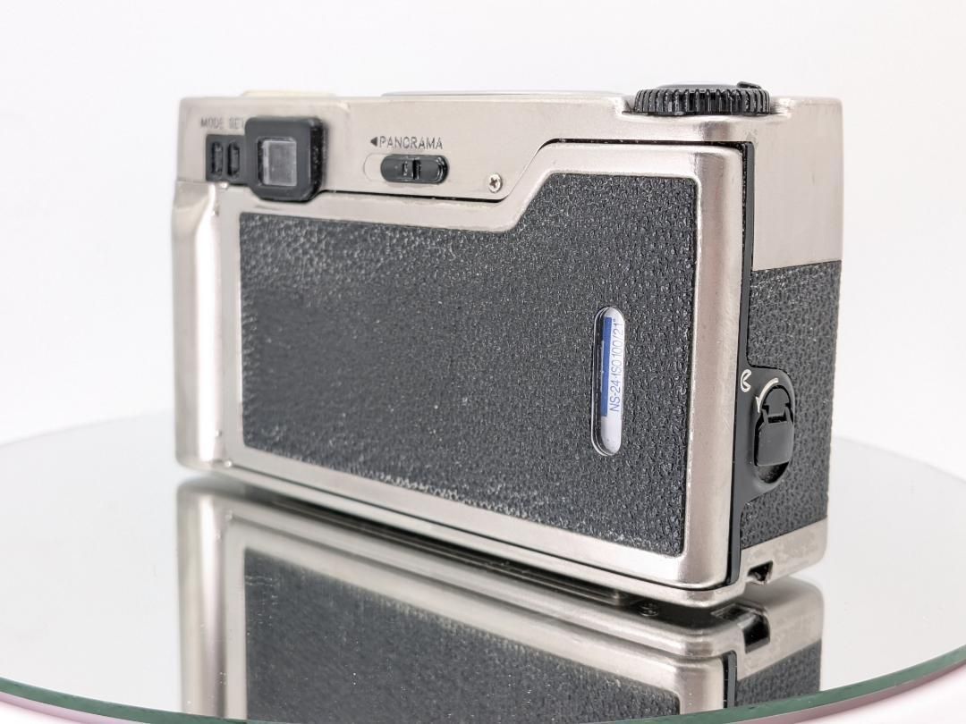 Nikon 35Ti シルバー フィルムカメラ Nikon 35Ti シルバー フィルムカメラ Nikon】ニコン 35Ti 銀塩