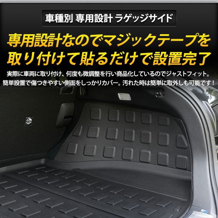 トランクトランク カスタム