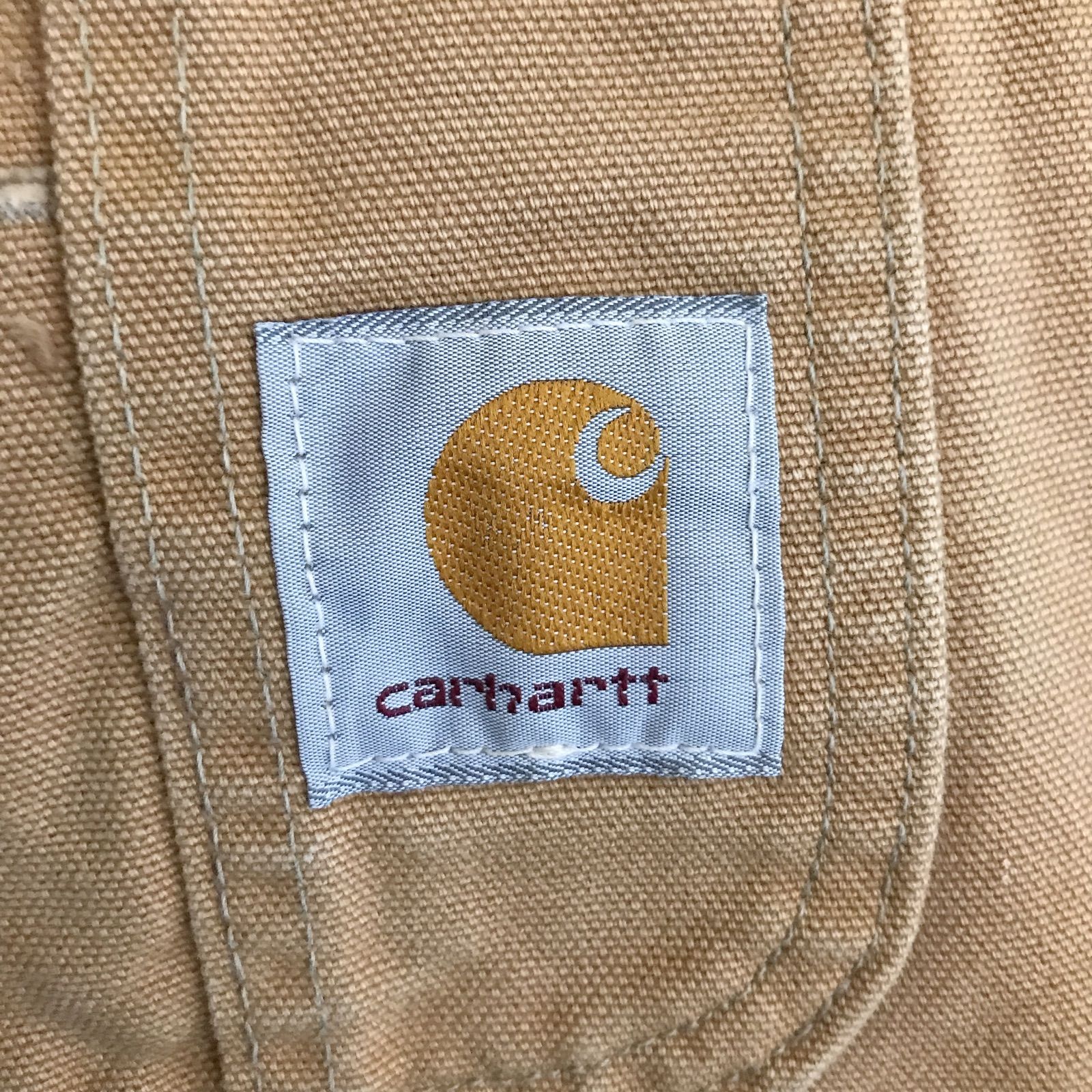 carhartt オーバーホール 作業着 メンズ ワンサイズ - メルカリ