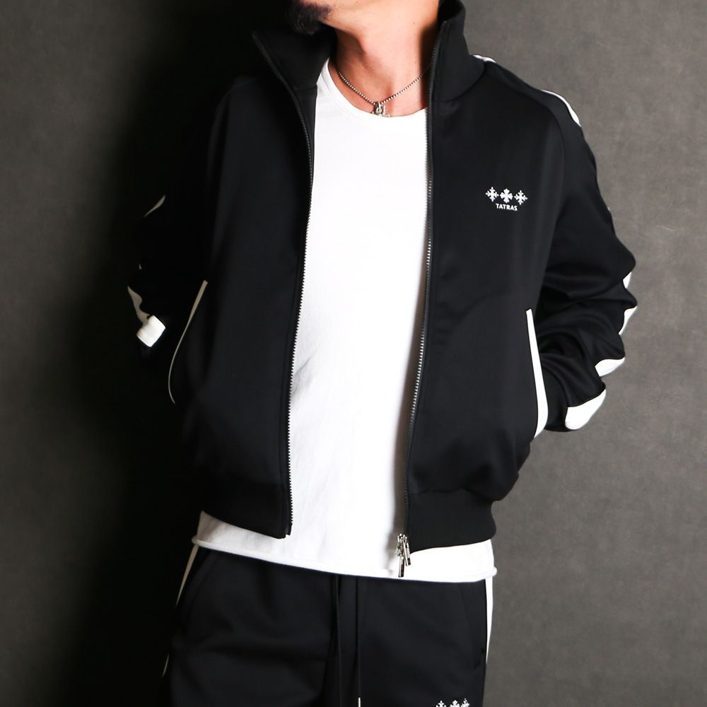 国内正規品】【TATRAS/タトラス】LEIS - レイス - BLACK / トラック