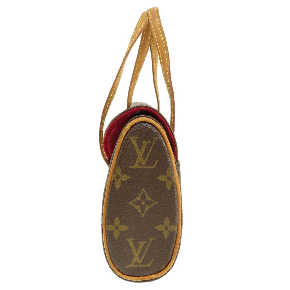 LOUIS VUITTON ルイヴィトン M51902 ソナチネ モノグラム ハンドバッグ