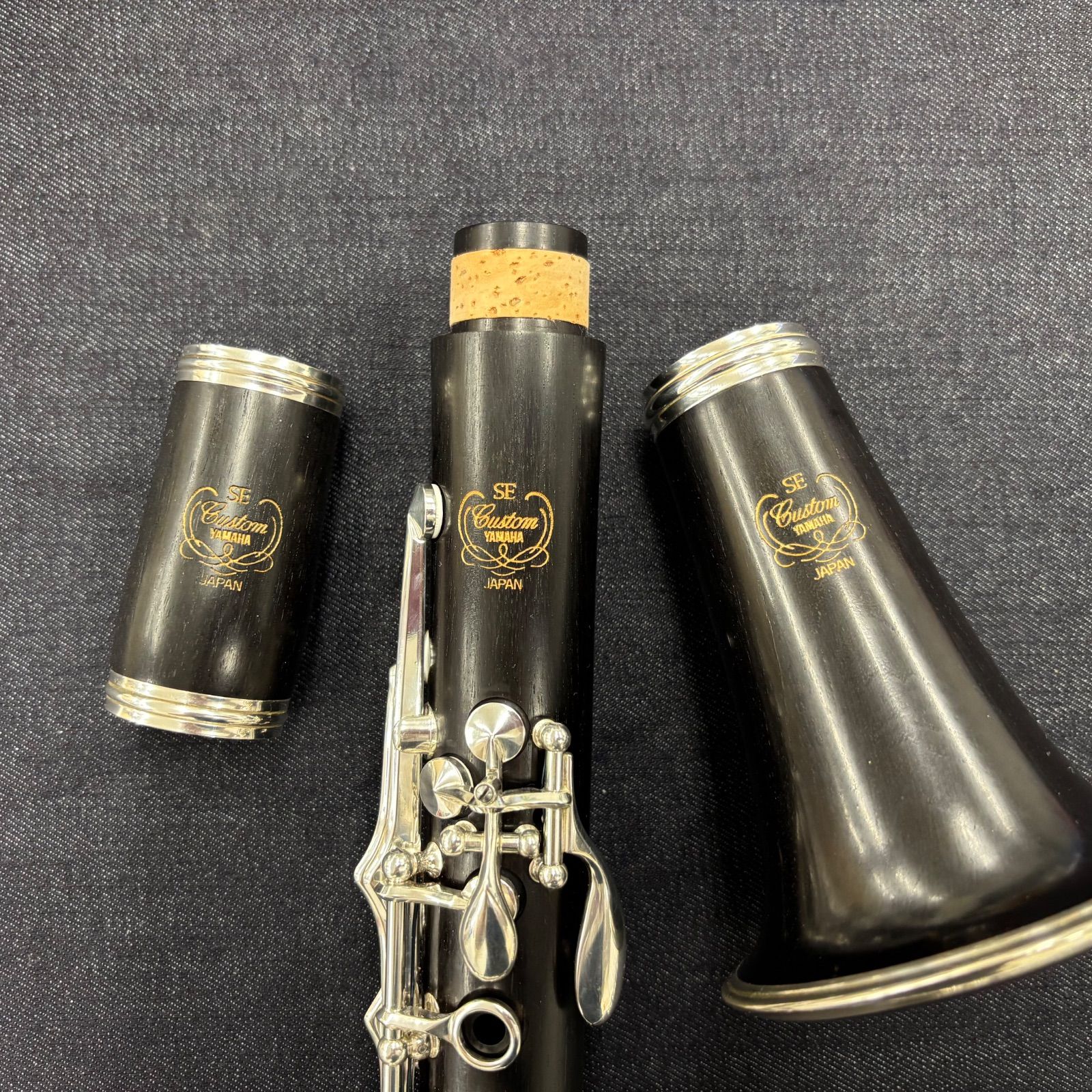 全タンポ交換 OH済】 ヤマハ YCL-853 II (SE) 選定証明書付き