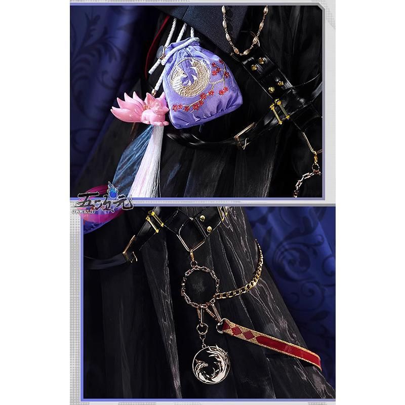 三分妄想 アークナイツ 明日方舟 arknights コスプレ ヴァルピスフォーリア 衣装 尻尾耳付 ウィッグ 靴 追加可 BJ0923ML04 ハロウィン WWW_TRAVELLANDINDIA_COM