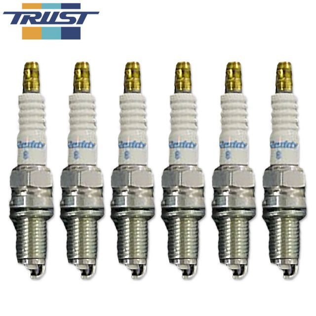 【在庫有】 トラスト レーシングプラグプロ プラチナ (黒箱) ISOタイプ P08 4本セット R6758-8 NGK製 GReddy レーシングプラグプロ(黒箱) TRUST(トラスト)のプラグの口コミ・パーツレビュー｜みんカラ