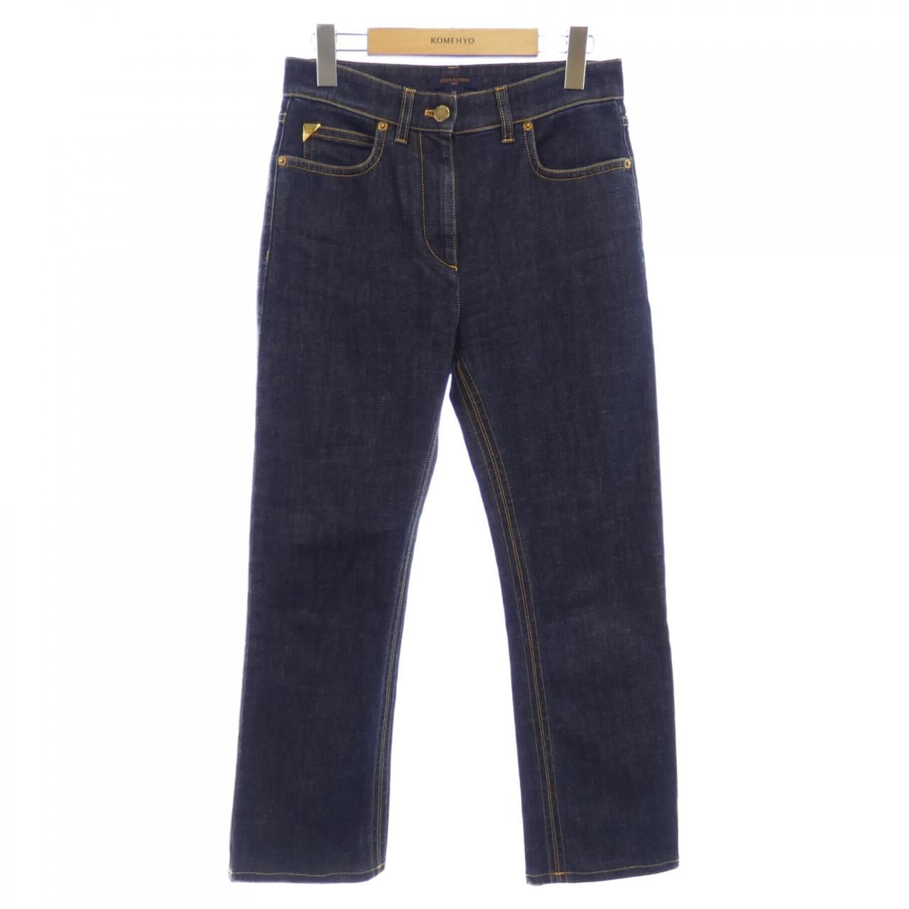 ルイヴィトン LOUIS VUITTON FJPA01XII ジーンズ