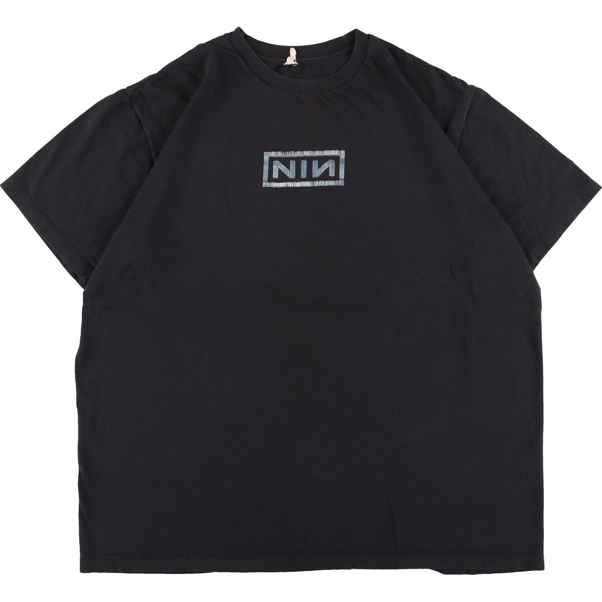 希少 00's Nine Inch Nails Tour 2006 Tシャツ