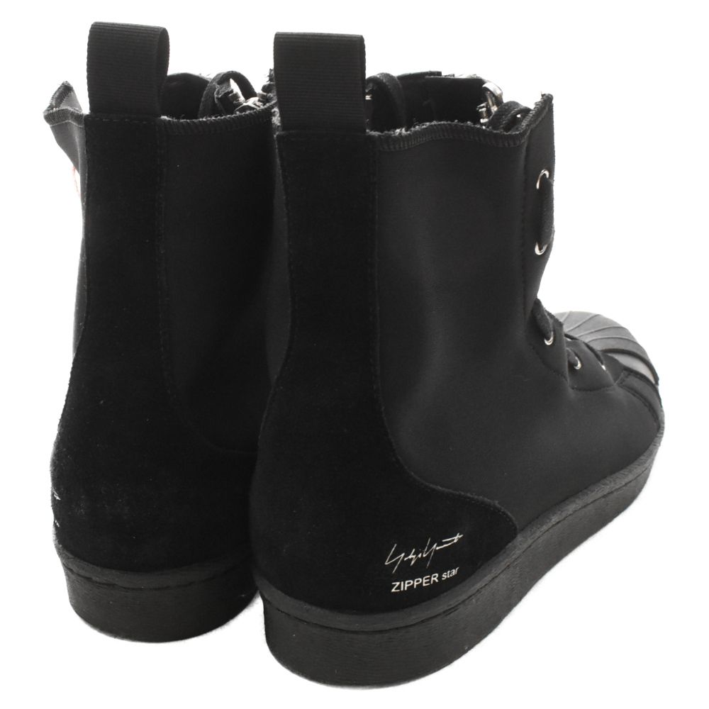 【セット売り】Yohji Yamamoto Zipper Star Mid 値下げ】Yohji Yamamoto×adidas 「ZIPPER STAR」 ジッパースター