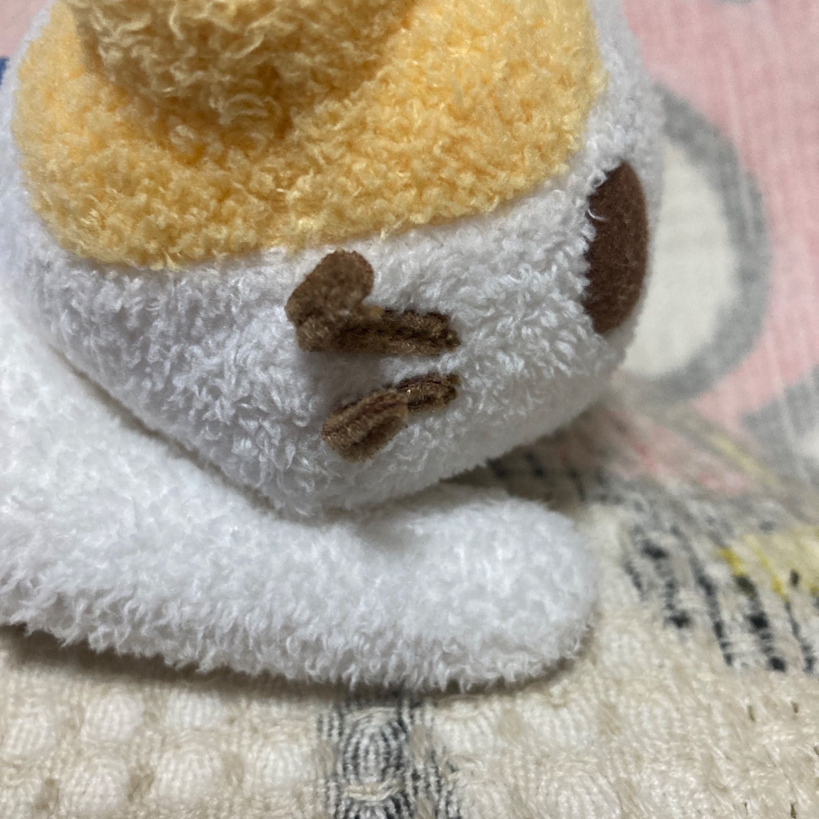 サンリオ　マシュマロみたいなふわふわにゃんこ　ぬいぐるみ　猫　2006 中古品 サンリオ マシュマロみたいなふわふわにゃんこ ぬいぐるみ 猫