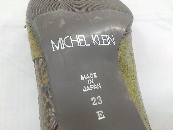 人気の福袋 消費税無し 新品、未使用 MICHEL KLEIN ミッシェルクラン