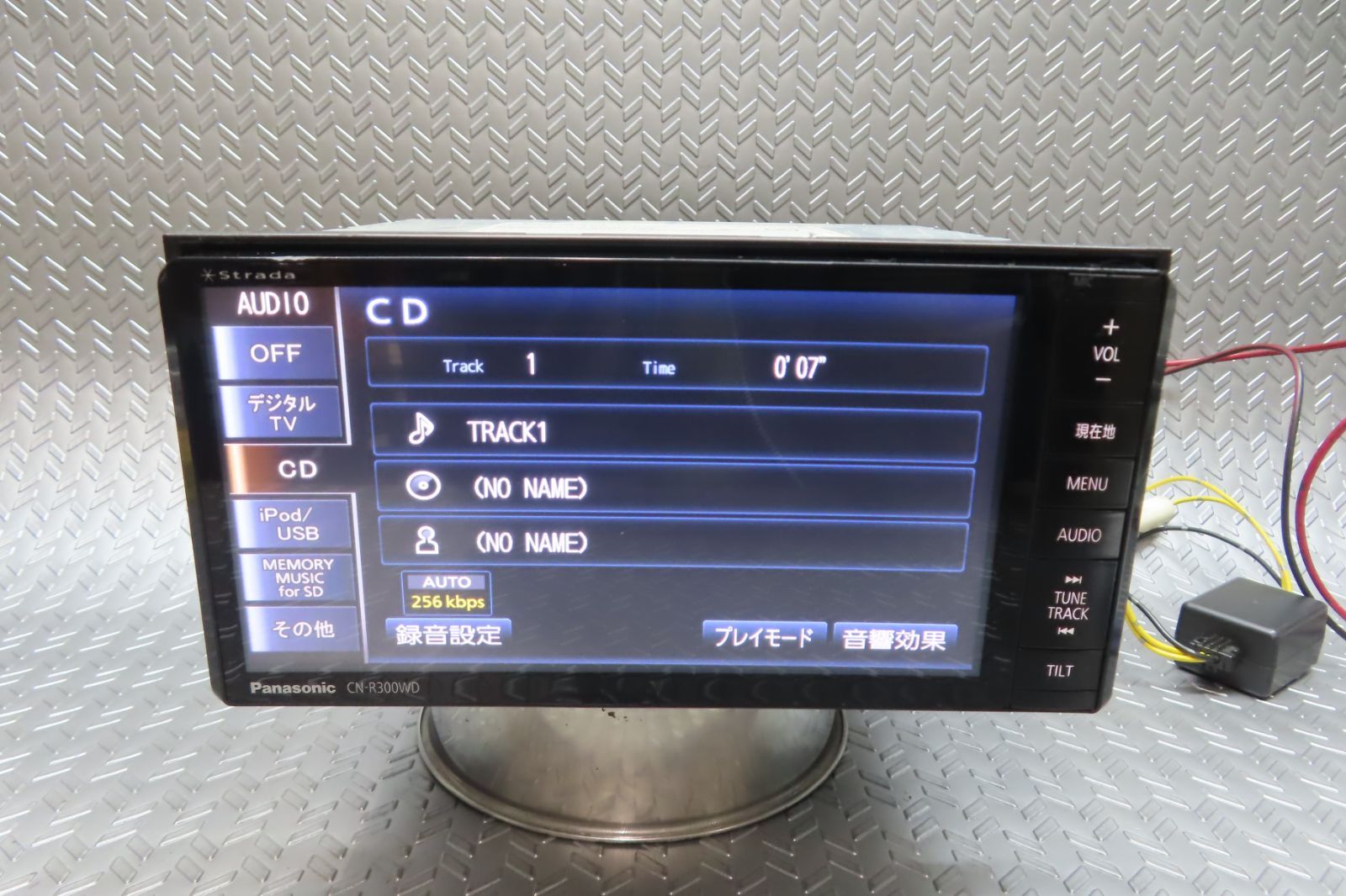 HARMAN スペーシア DAA-MK42S カーナビX メモリーナビ 4WD スペーシア MK42S スズキ純正OP HARMAN/ハーマン 2015年