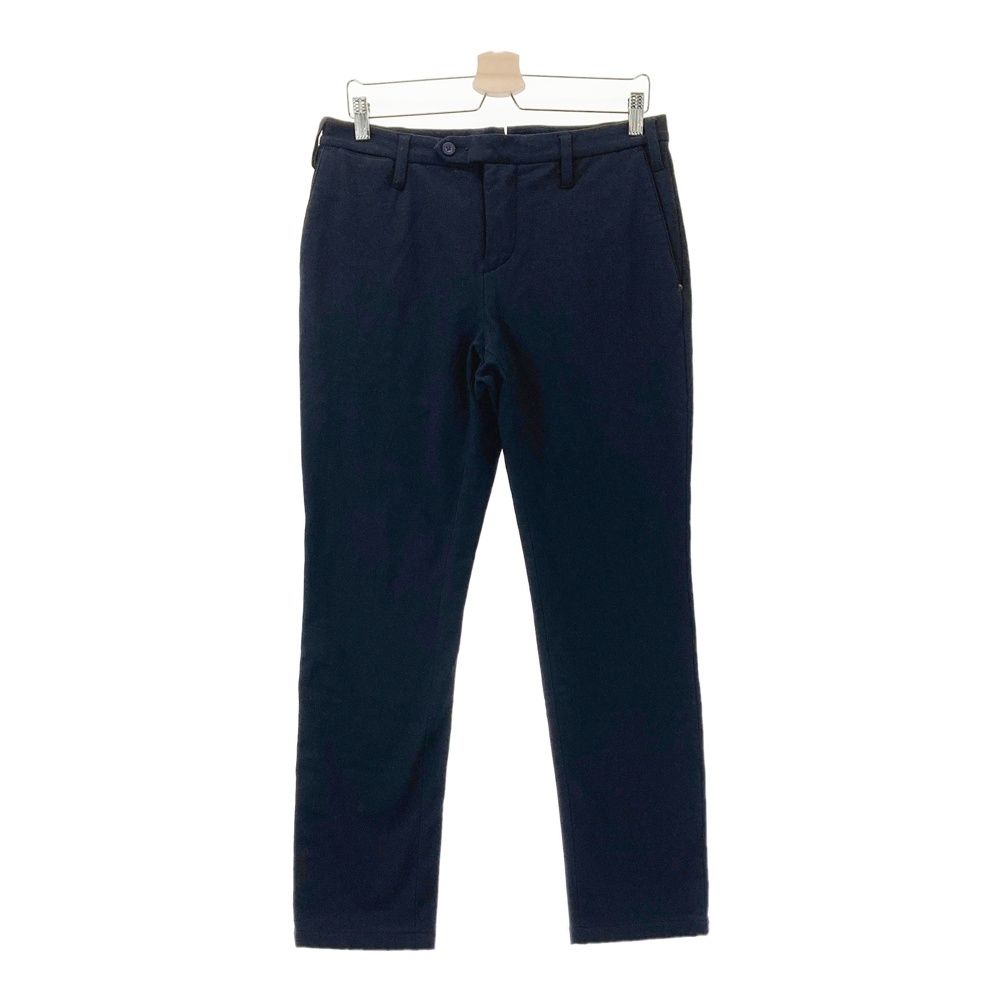 ブリーフィング ゴルフ ハイブリッドダウン メンズM ブルーグレー 切替