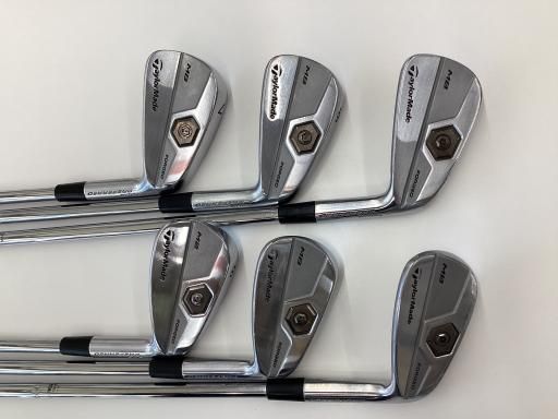 テーラーメイド TOUR PREFERRED MB アイアンセット 6本 S テーラーメイド TOUR PREFERRED MB アイアンセット 6本 S ツアー