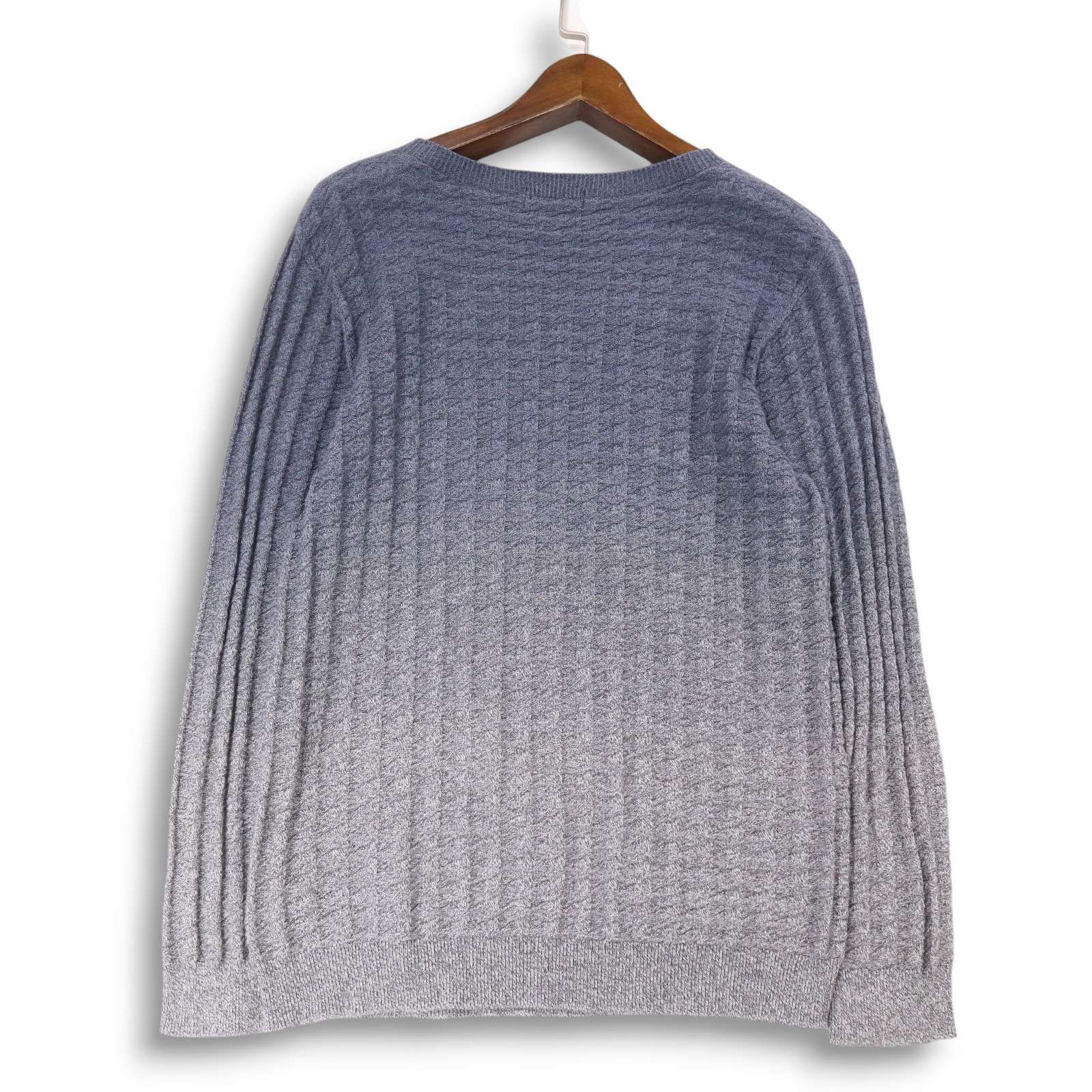 【新品】ブラックレーベルクレストブリッジ ニット Lサイズ グレー セーター⭐️ 1411-51N2243202.jpg?v=1726723737