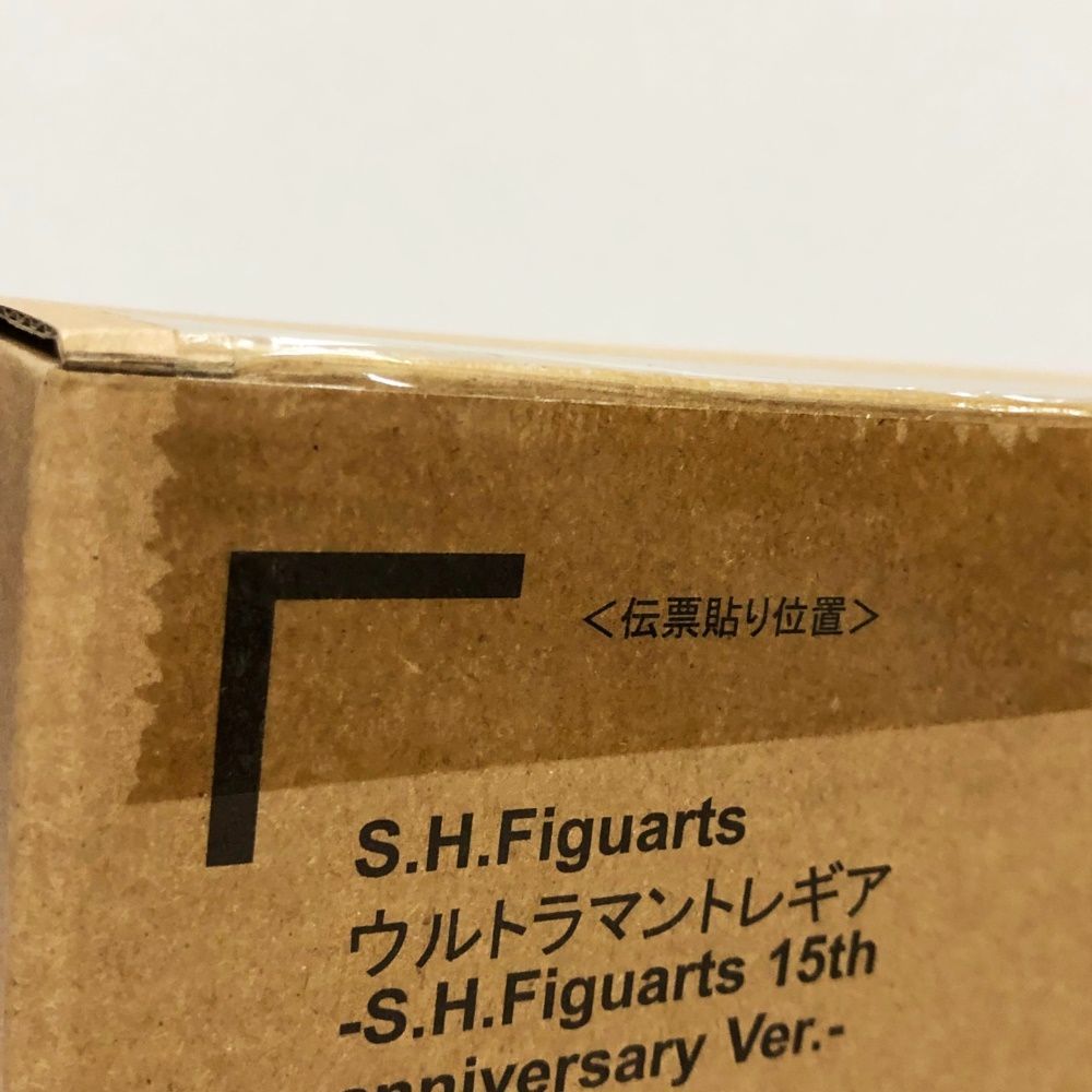 S.H.Figuarts ウルトラマントレギア