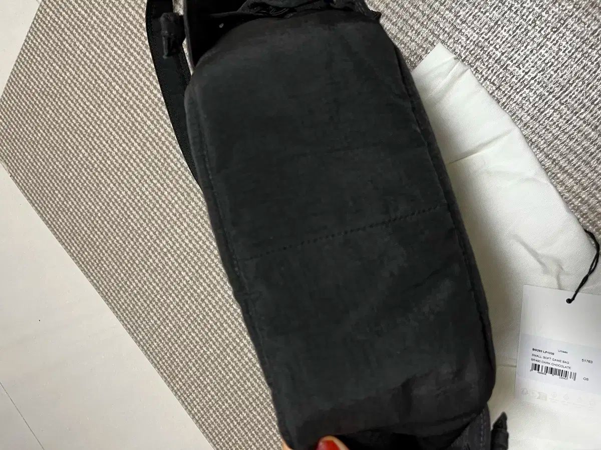 ルメール ゲームバッグ DARK チョコ スモール NICORILABO_COM