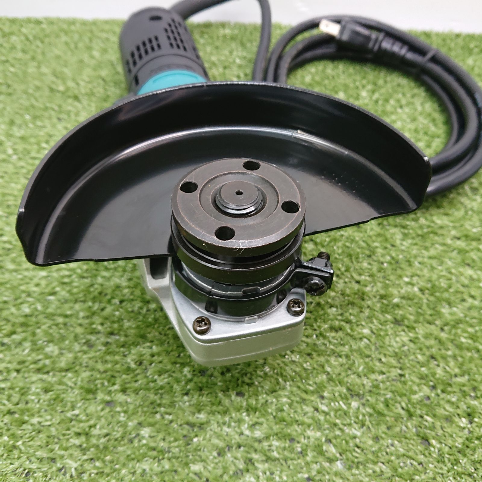 125mm電子ディスクグラインダ