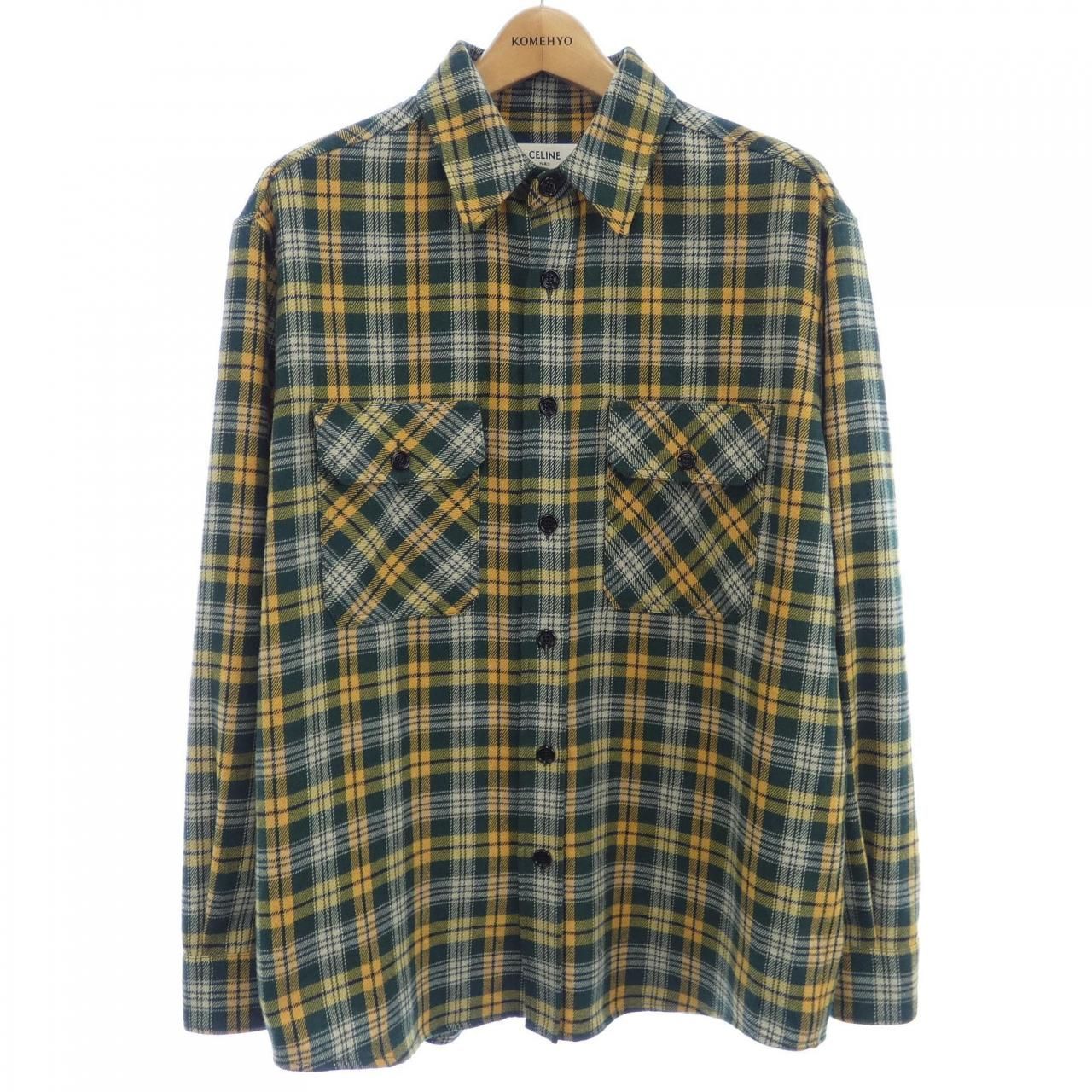 セリーヌ CELINE 2C574954R シャツ