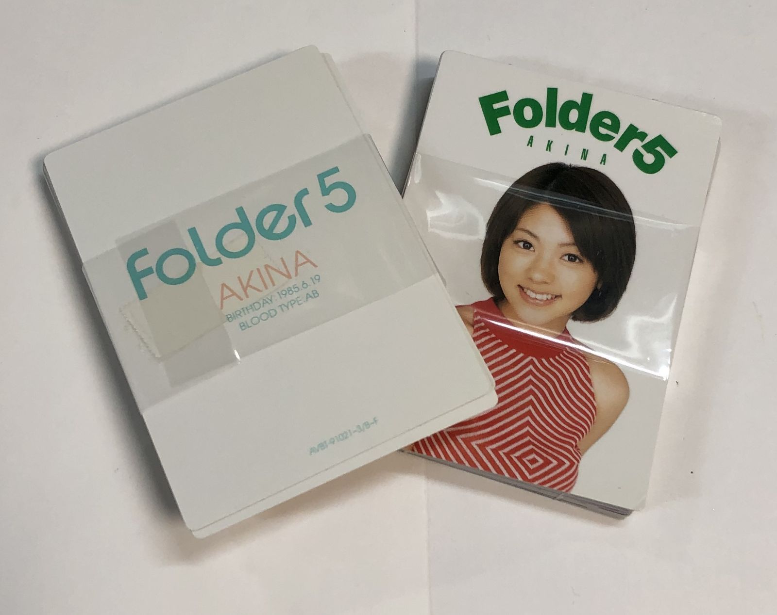 ◇Folder ＋ Folder5 COMPLETE BOX CD ＋DVD - メルカリ