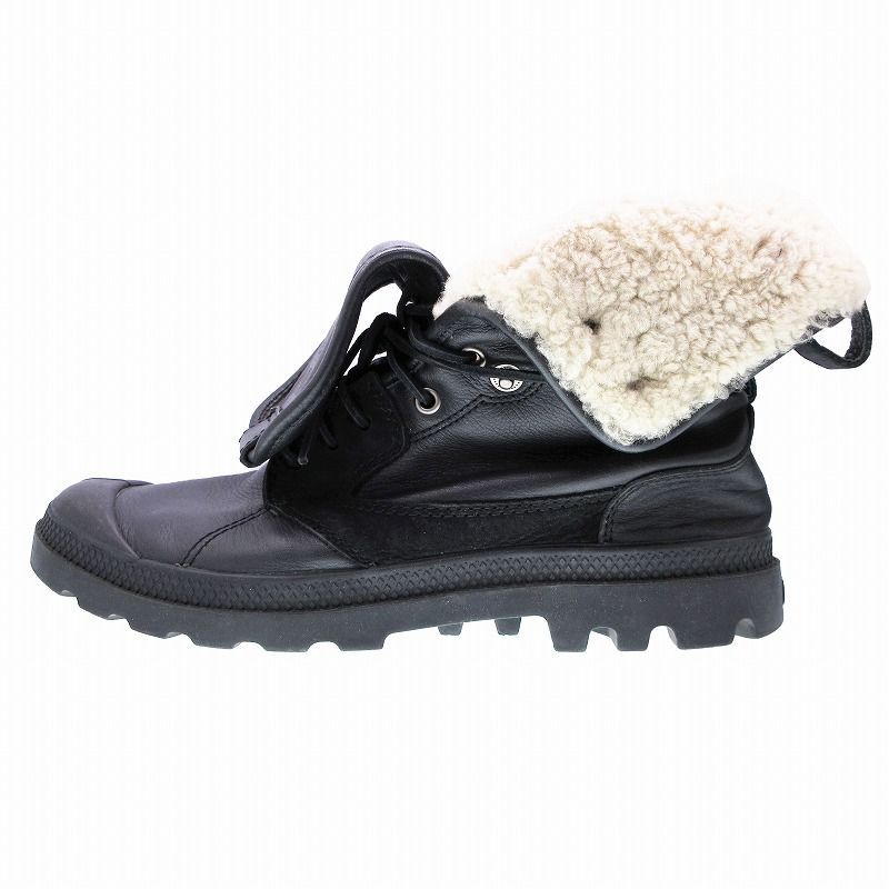 11AW ニールバレット Neil Barrett for PALLADIUM コラボ レース NeIL 