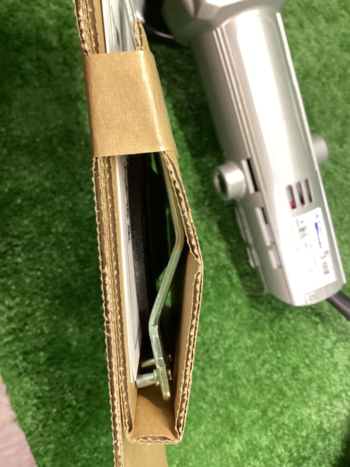 電気ディスクグラインダ