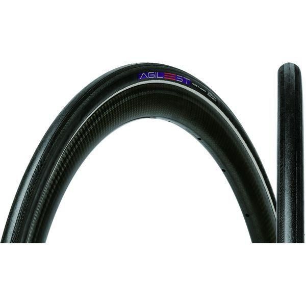 Panaracer パナレーサー AGILEST アジリスト 700×25C TUBULAR ブラック P725AG-B