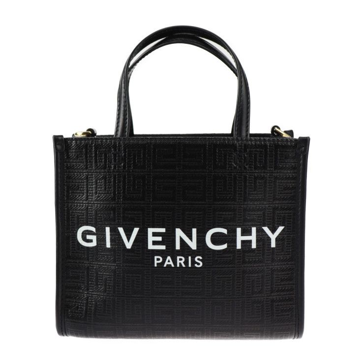 GIVENCHY ジバンシィ G-TOTE ミニ トートバッグ ハンドバッグ