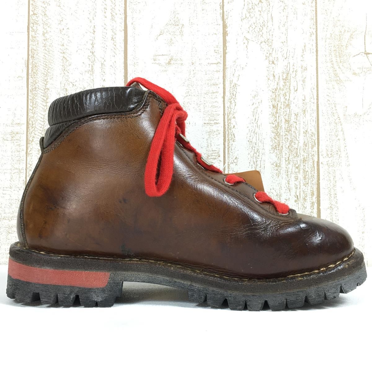 goro ゴロー トレッキング ブーツ ビブラムソール ブラウン 楽天市場】【Unisex 23.0cm ブラウン系】 Goro ( ゴロー