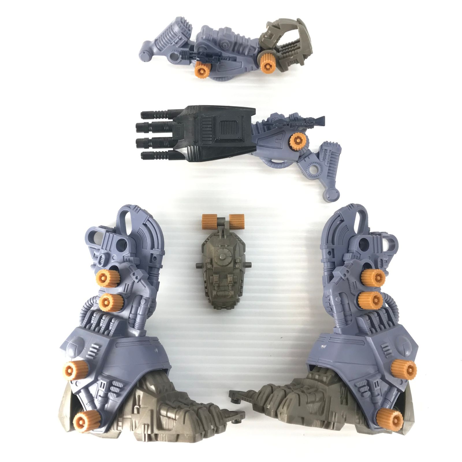 〇TOMY プラモデル 1/72 RZ-001 ゴジュラスマリナー(恐竜型