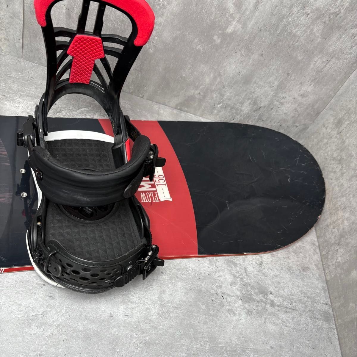 BC STREAM S CUSTOM 156 スノーボード フリーラン グラトリ BC STREAM