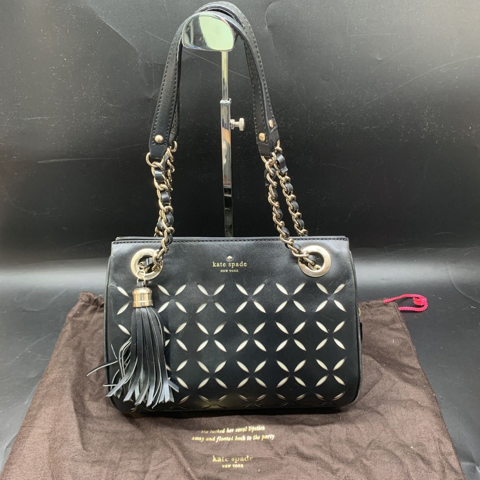割引中 kate spade ストライプ トートバッグ 【公式通販】