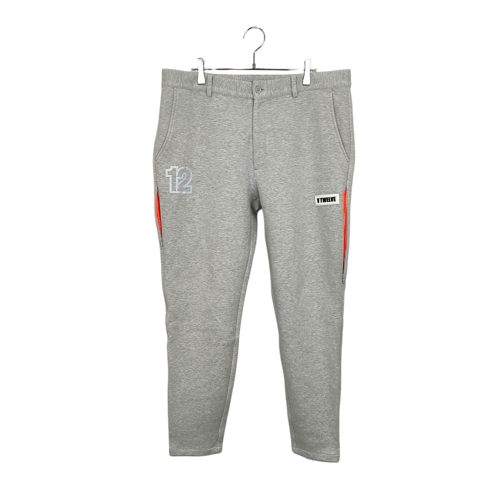 V12 ヴィトゥエルブ V12 ゴルフ メンズ LX TRACK PANTS