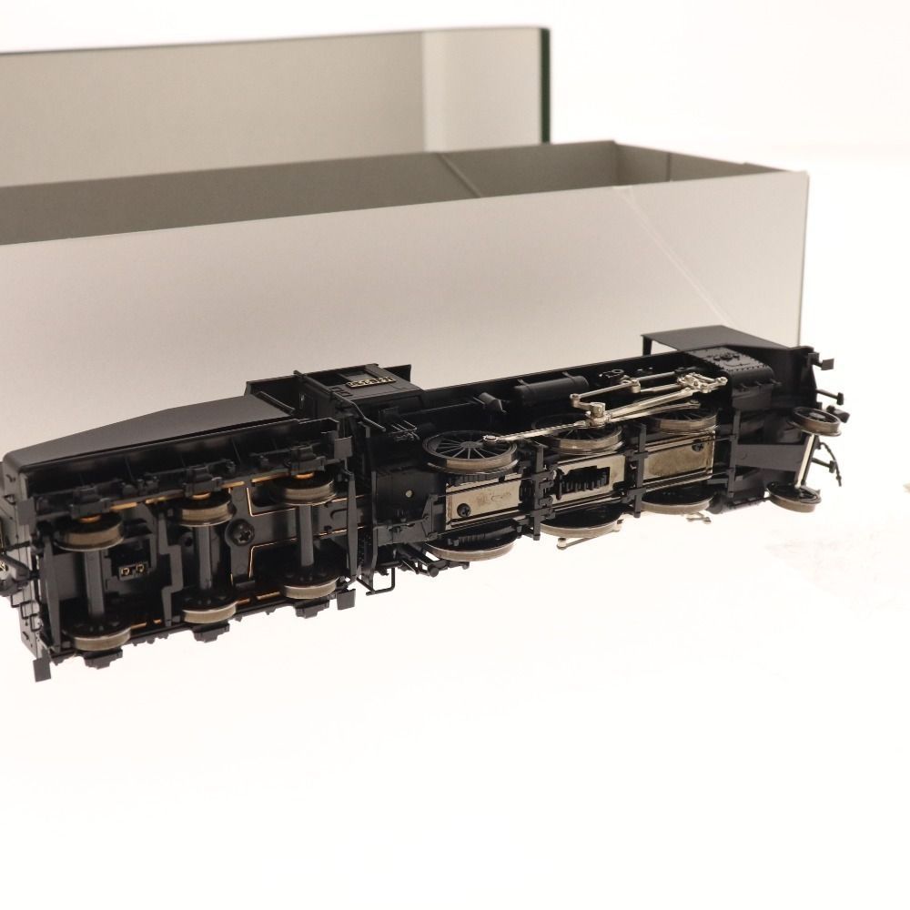 □ カトー 鉄道模型 HOゲージ 1-201 C56 運転手人形付き 蒸気