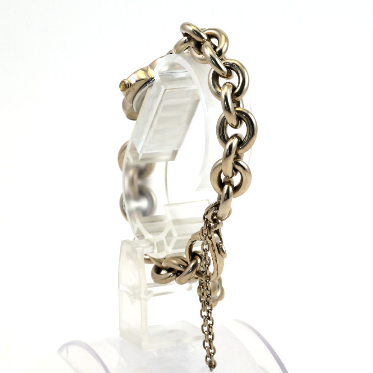 動作品 MARY QUANT デイジー 女性用腕時計 クォーツ マリークワント