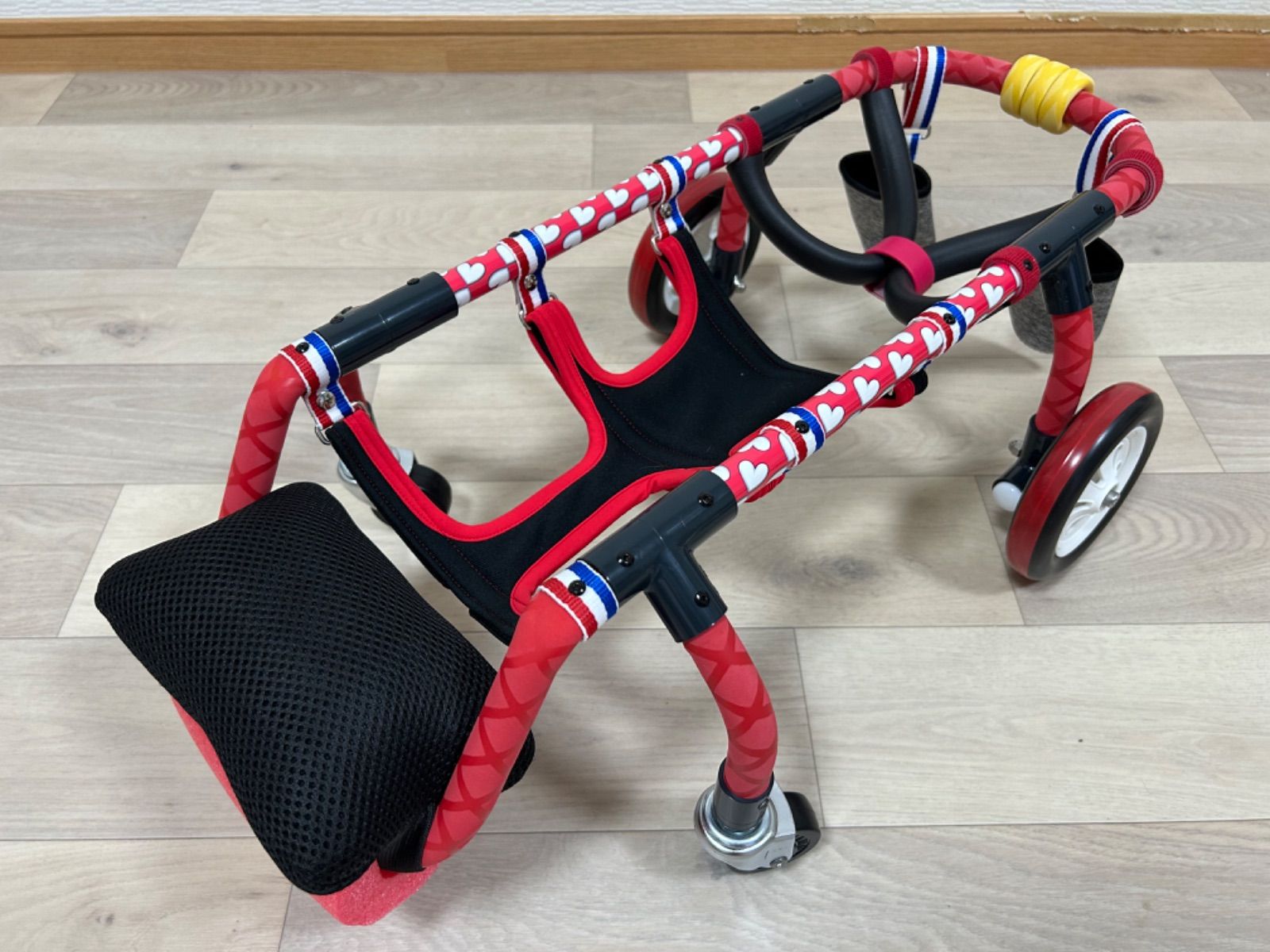 犬用車椅子、ミニチュアダックス用車椅子、犬の車椅子 - メルカリ 犬用車椅子、ミニチュアダックス用車椅子、犬の車椅子 - メルカリ