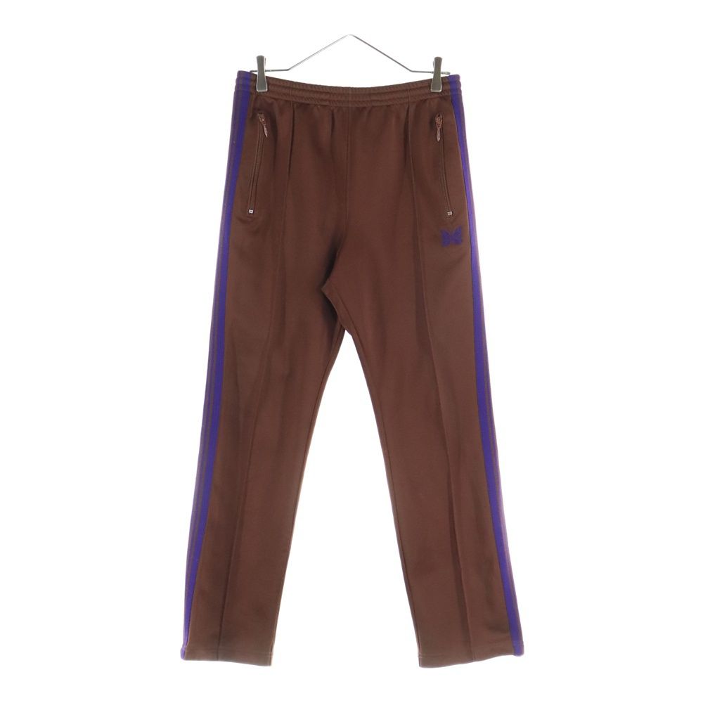 Needles ニードルス Track Pant トラック パンツ ブラウン FK194