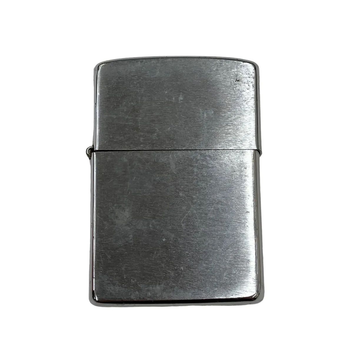 ZIPPO ジッポー 1984年 プレーン ☆動作品☆ - メルカリ