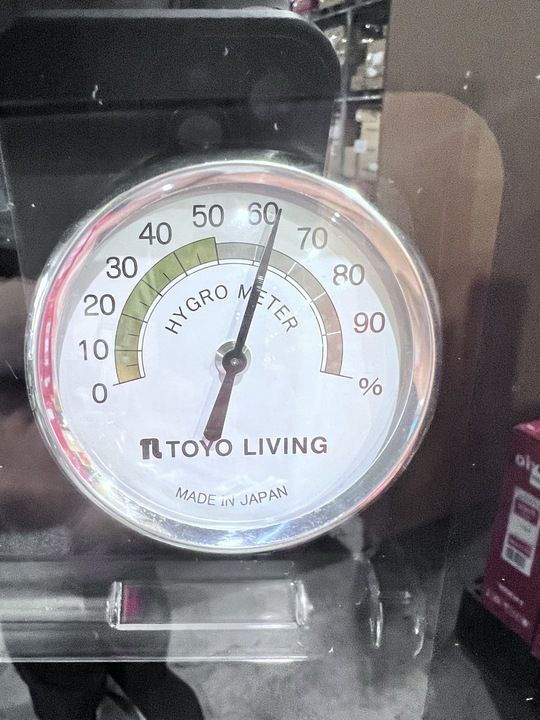 全自動防湿保管庫 カメラ