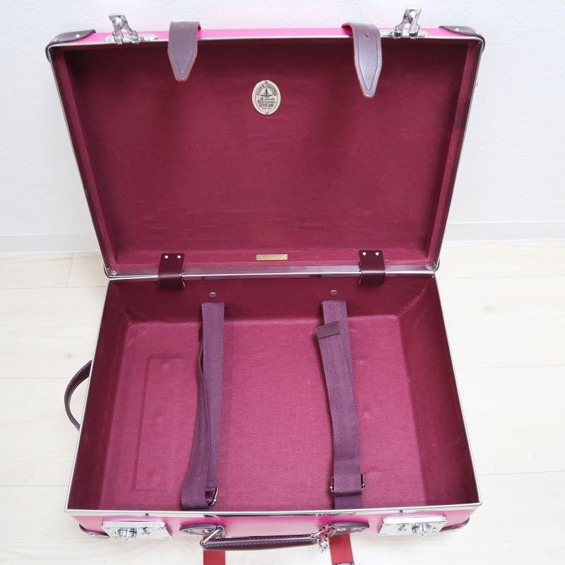 Globe trotter サファリ　ヴァニティケース サファリ · ジュエリーケース | アイボリー | ホーム | 英国製スーツ