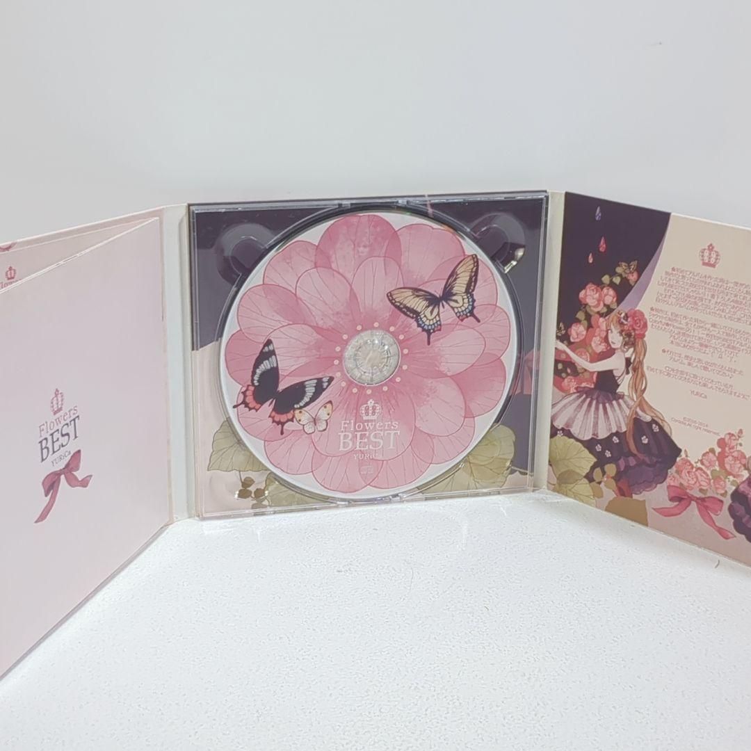Flowers BEST YURiCa 花たん 同人 音楽 CD Flowers BEST YURiCa 花たん