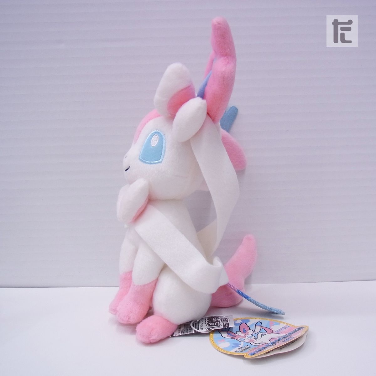 ポケモンベストウィッシュ　ぬいぐるみ　トゲピー　タカラトミー　15th ポケモンベストウィッシュ ぬいぐるみ トゲピー タカラトミー 15th