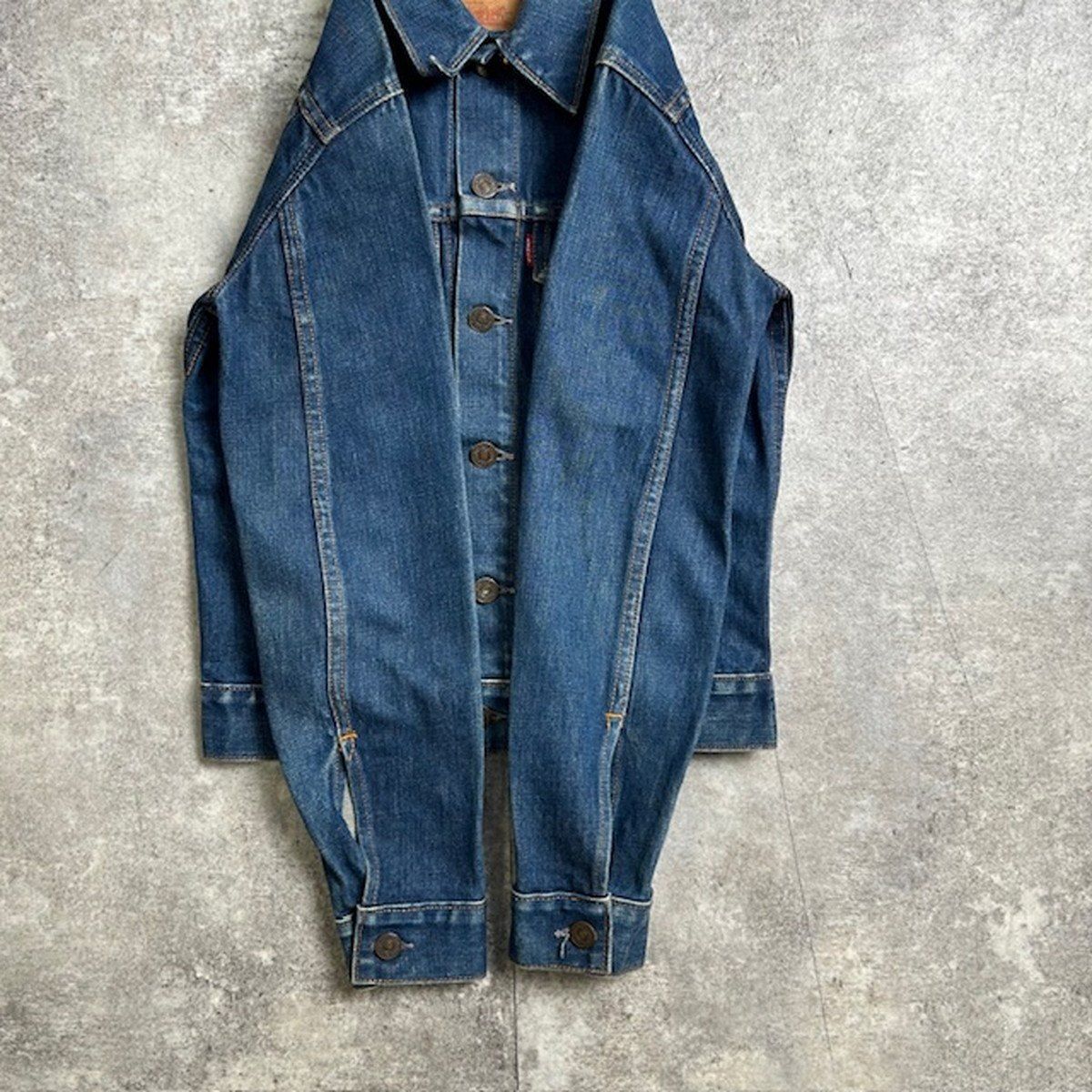LEVI'S リーバイス 70's Levi's 70505 BIG-E 刻印350 極東工場 マカオ