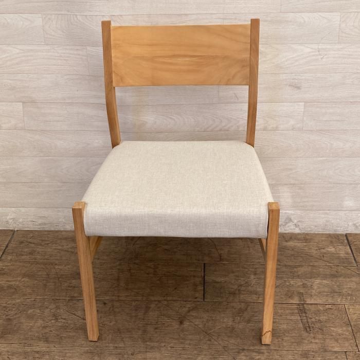 中古 NOWHERE LIKE HOME ダイニングチェア DINING CHAIR TUSKER