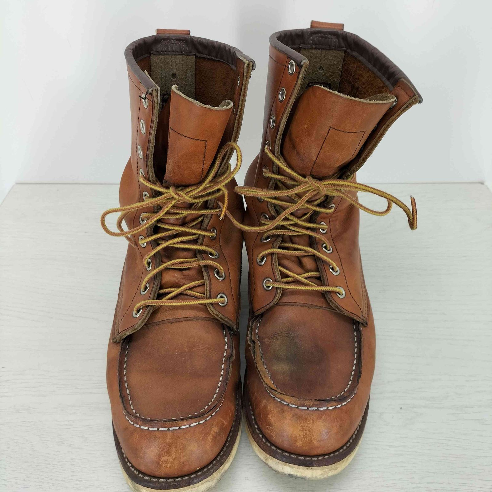 Red Wing 羽タグ 204 廃盤品 90s Red Wing 羽タグ 204 廃盤品 90s