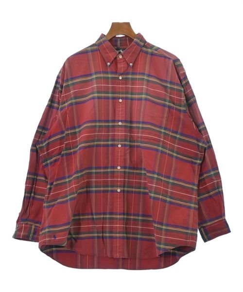 Polo Ralph Lauren カジュアルシャツ メンズ 【古着】【中古】【送料無料】