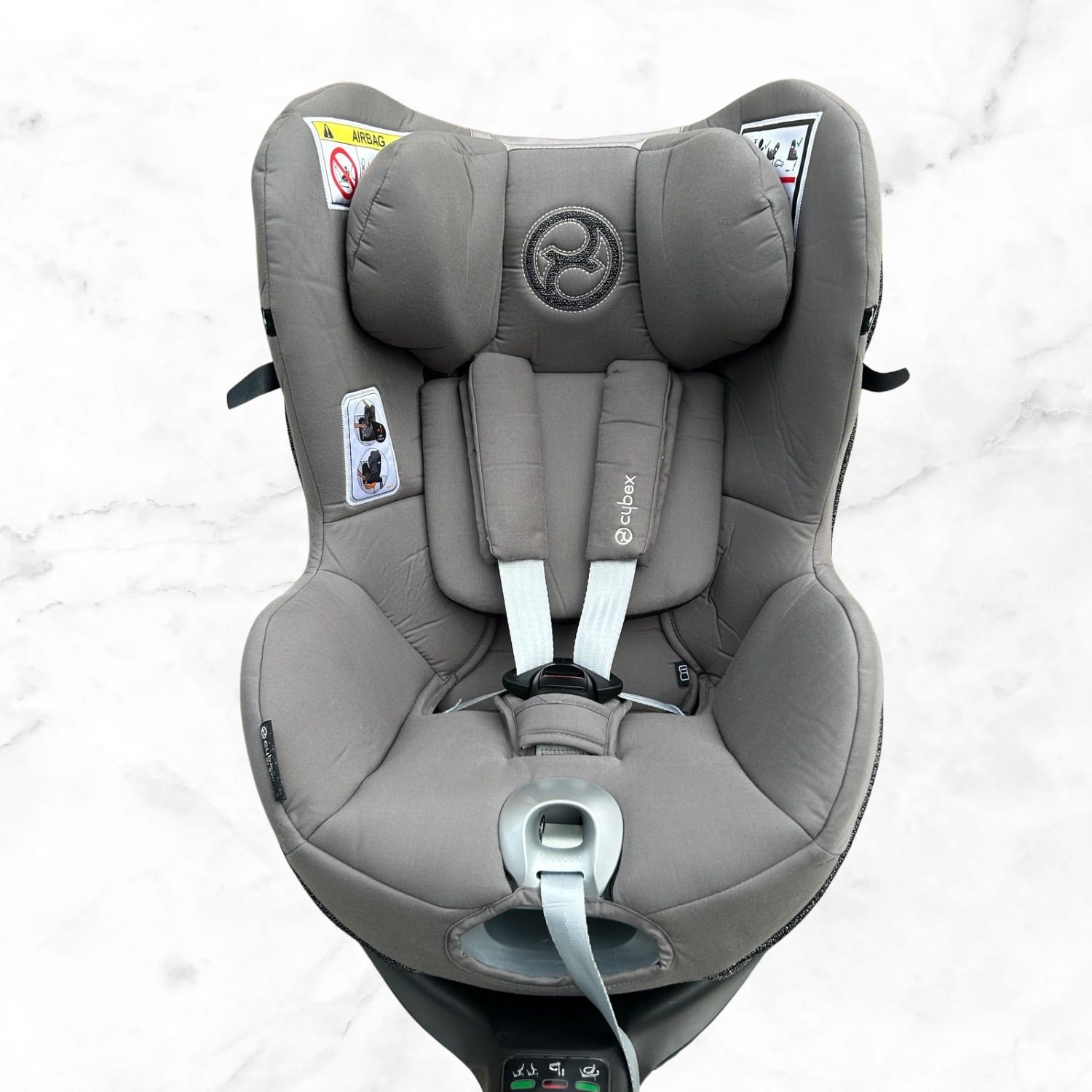イージー サイベックス シローナZ アイサイズ ベースZ CYBEX
